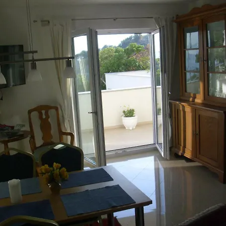 Apartment Open Hus Krvavica