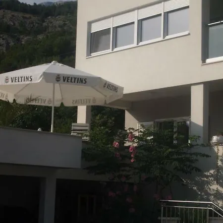 Open Hus Apartment Krvavica