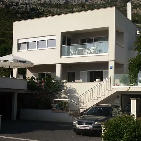 Open Hus Apartment *