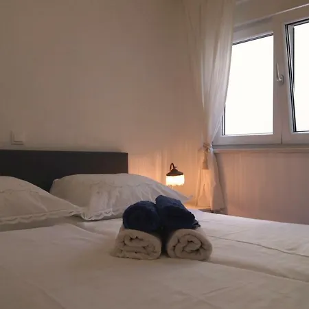 Open Hus Apartman Krvavica