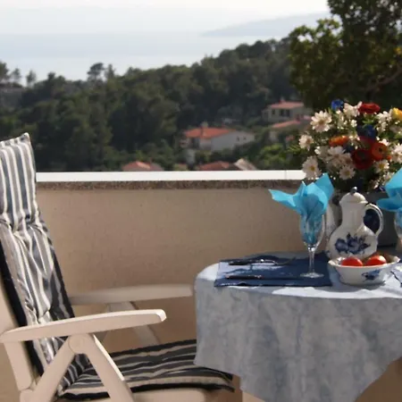 Apartment Open Hus Krvavica