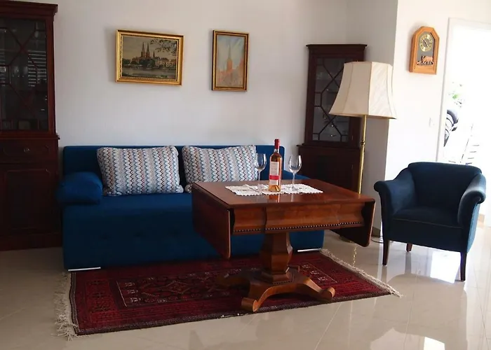 شقة Open Hus *