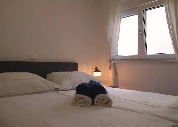 Open Hus شقة كرفافيكا