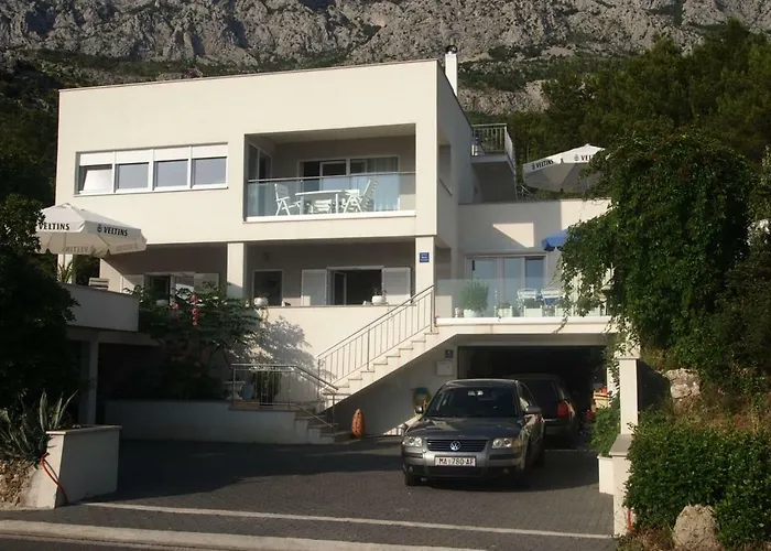 Open Hus شقة *
